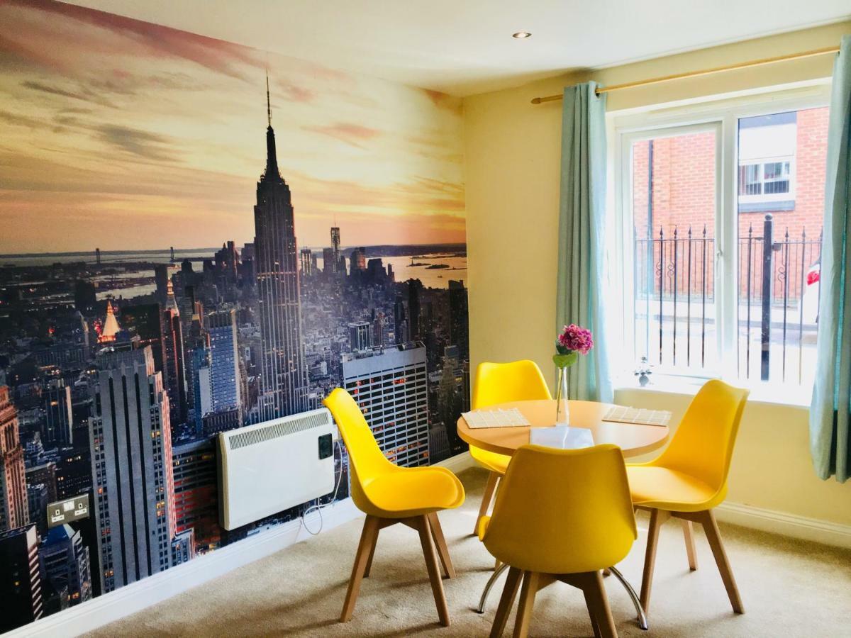 Denim Dreams Apartment Kettering Exteriör bild