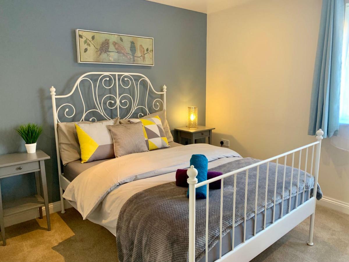 Denim Dreams Apartment Kettering Exteriör bild